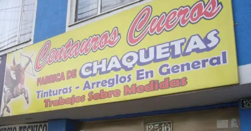 CENTAUROS CUEROS BOGOTÁ CENTAUROS CUEROS BOGOTÁ